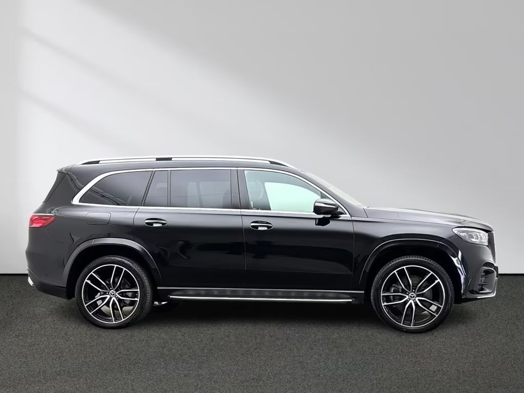 Mercedes-Benz GLS-Klasse