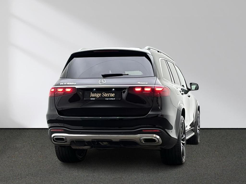 Mercedes-Benz GLS-Klasse