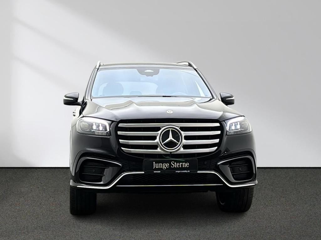 Mercedes-Benz GLS-Klasse