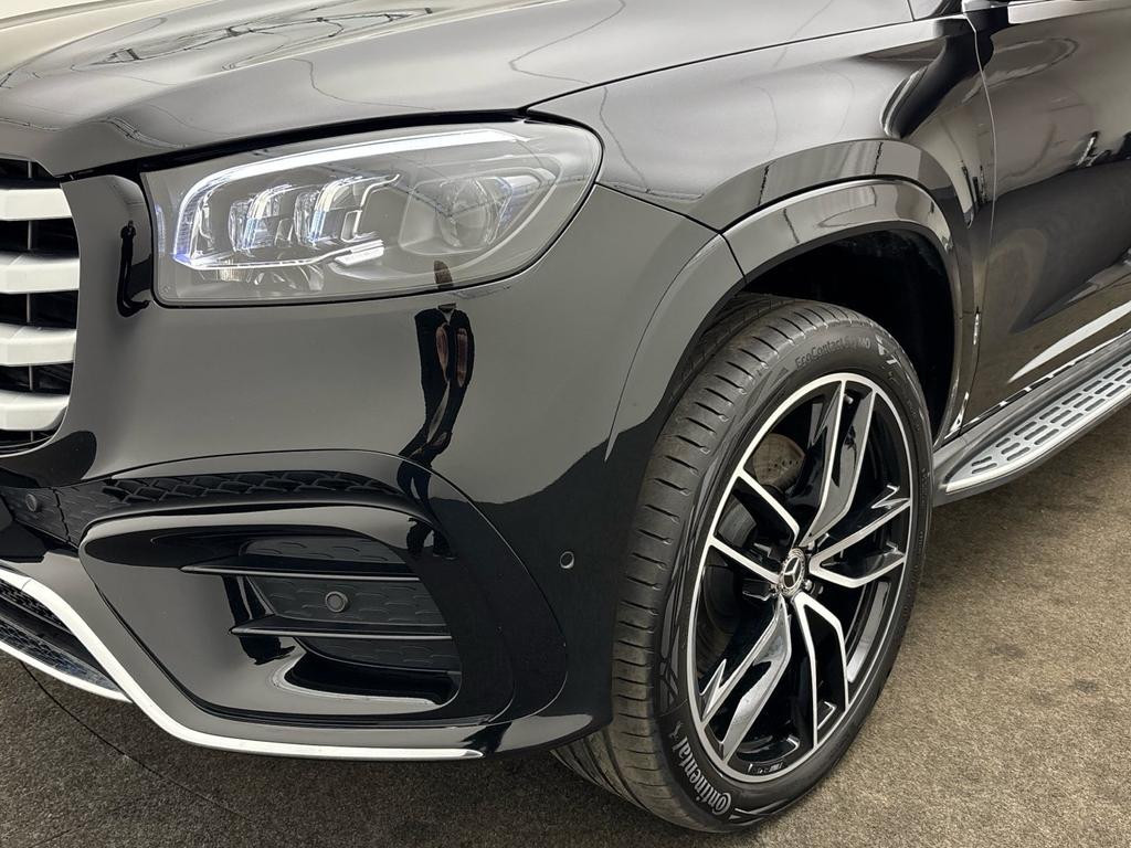 Mercedes-Benz GLS-Klasse