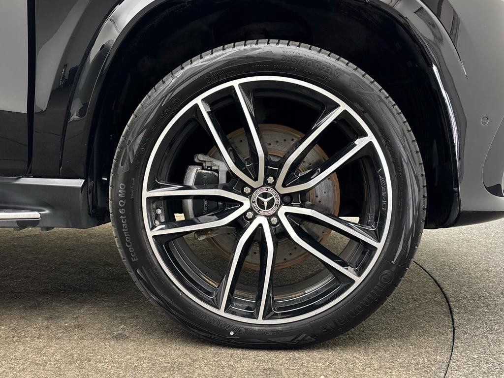 Mercedes-Benz GLS-Klasse