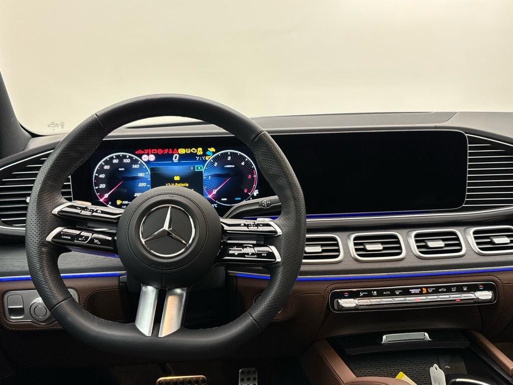 Mercedes-Benz GLS-Klasse