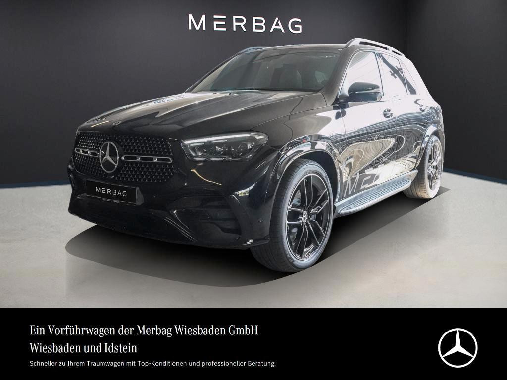 Mercedes-Benz GLE-Klasse 2026 Hybride Benzine
