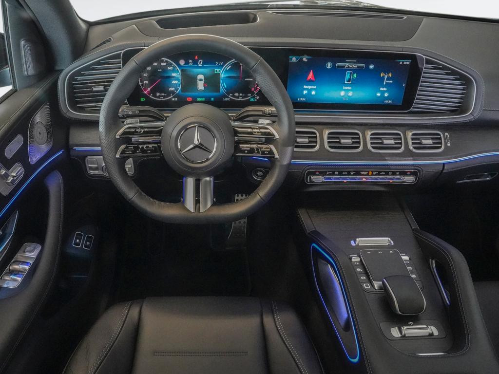 Mercedes-Benz GLE-Klasse