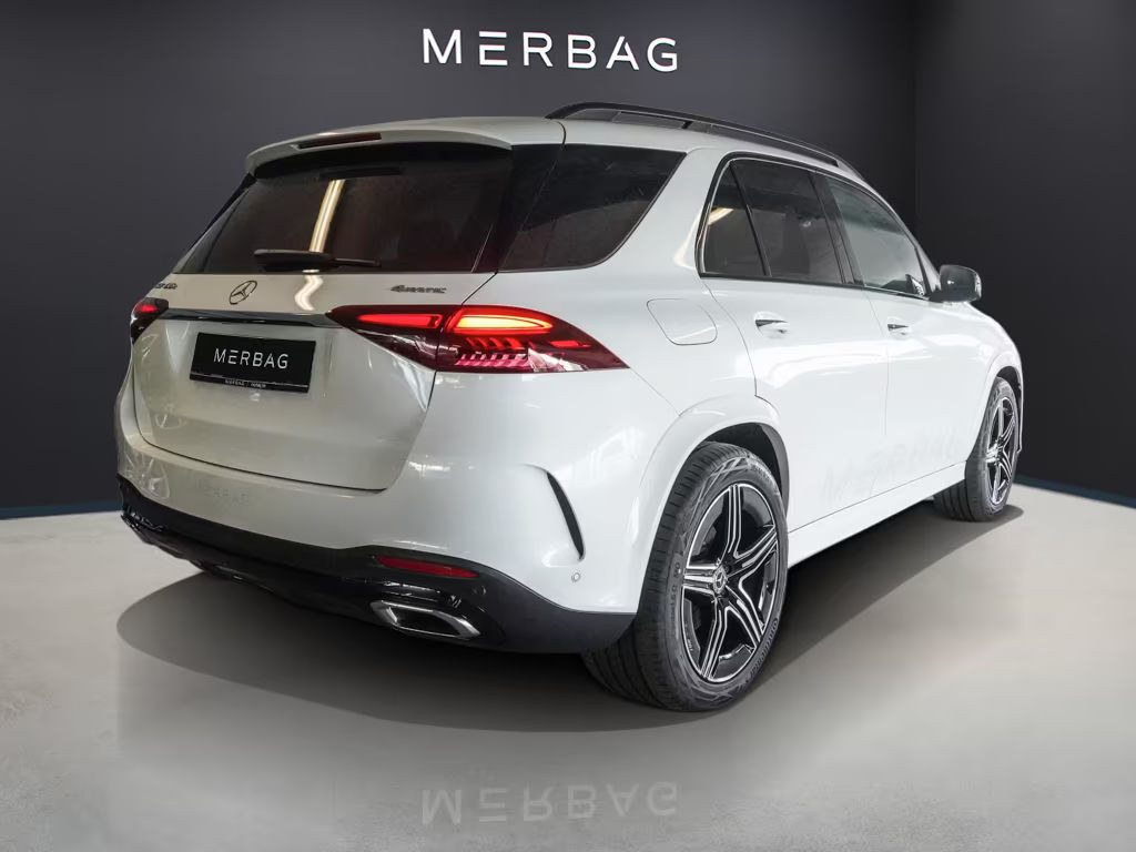 Mercedes-Benz GLE-Klasse