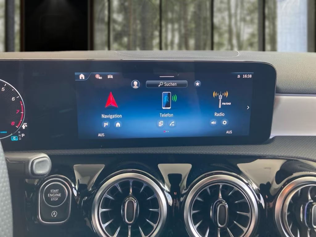 Mercedes-Benz A-Klasse