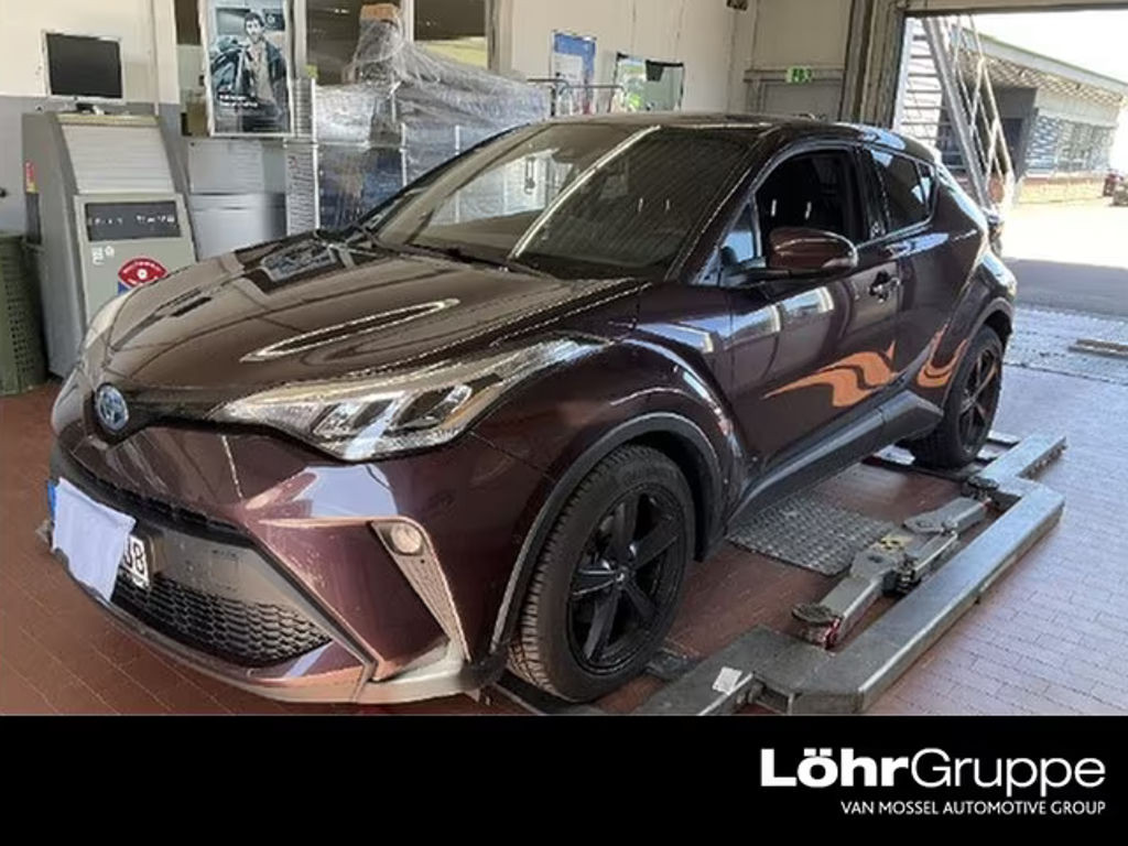 Toyota C-HR 2023 Hybride Benzine