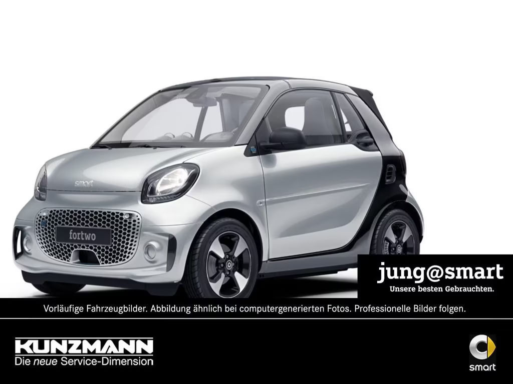 Smart EQ fortwo 2023 Elektrisch