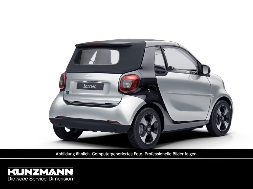 Smart EQ fortwo