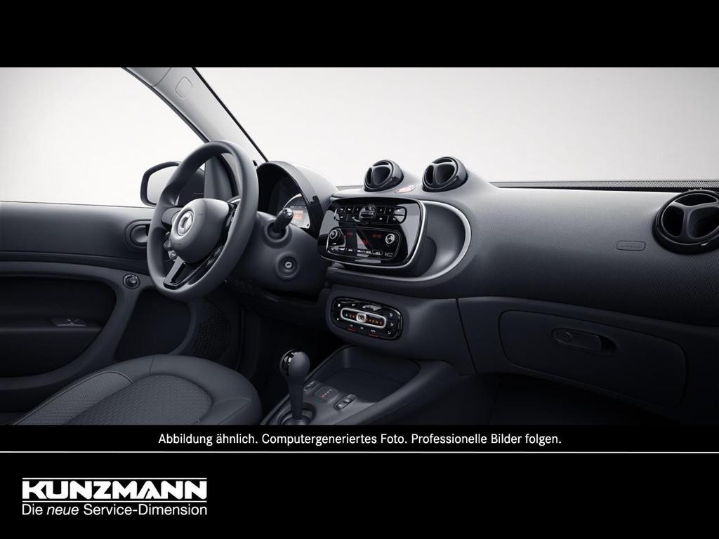 Smart EQ fortwo
