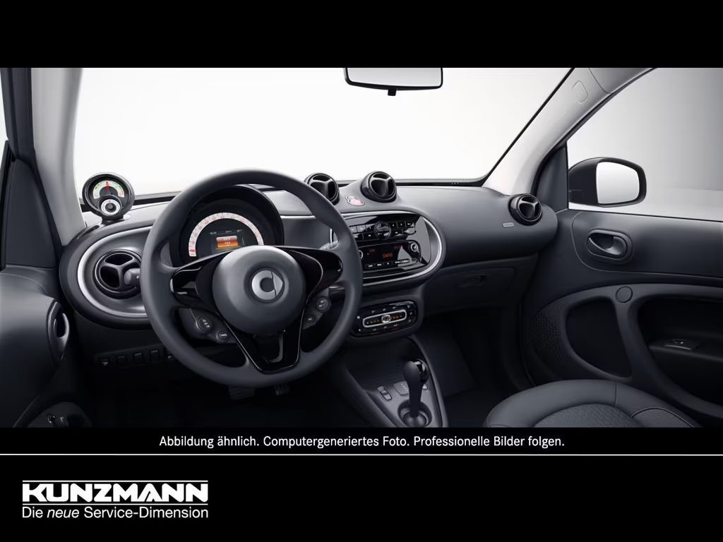 Smart EQ fortwo