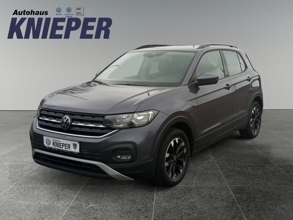 Volkswagen T-Cross 2023 Benzine