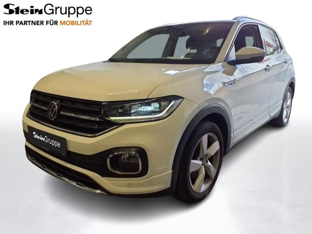 Volkswagen T-Cross 2021 Benzine