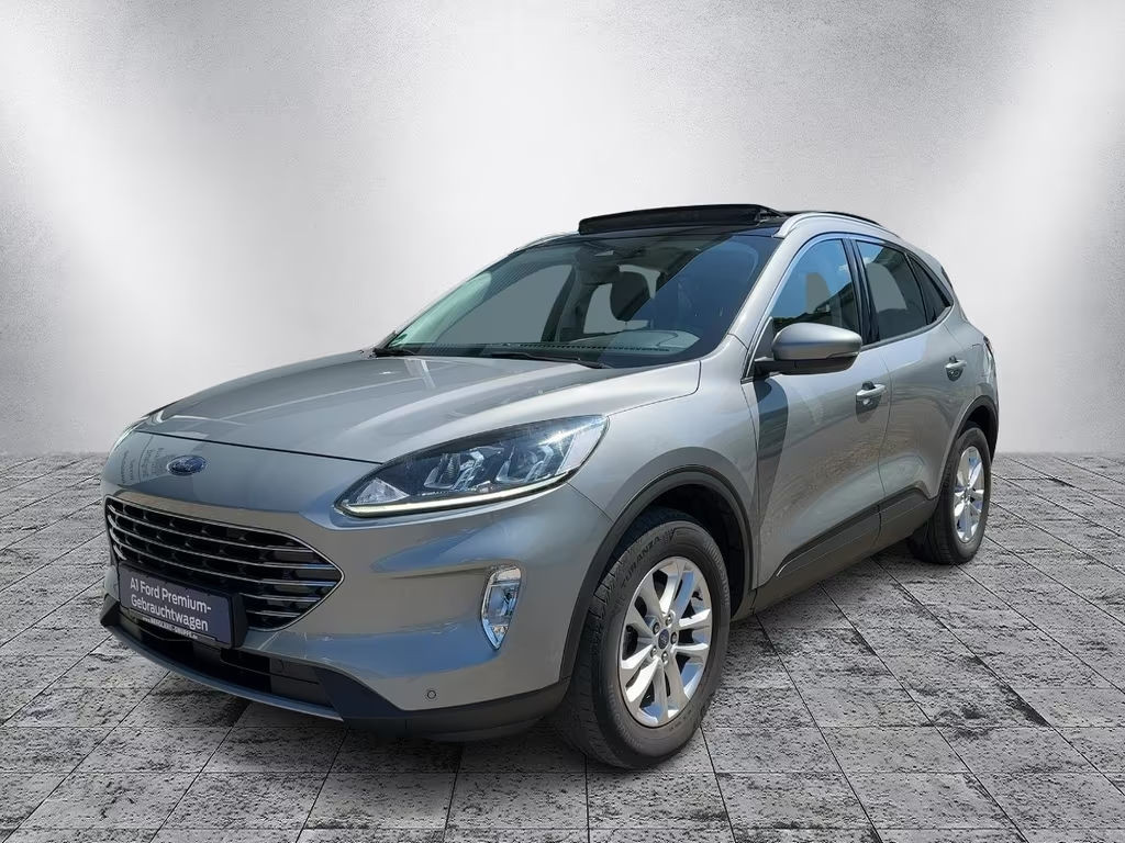 Ford Kuga 2021 Hybride Benzine