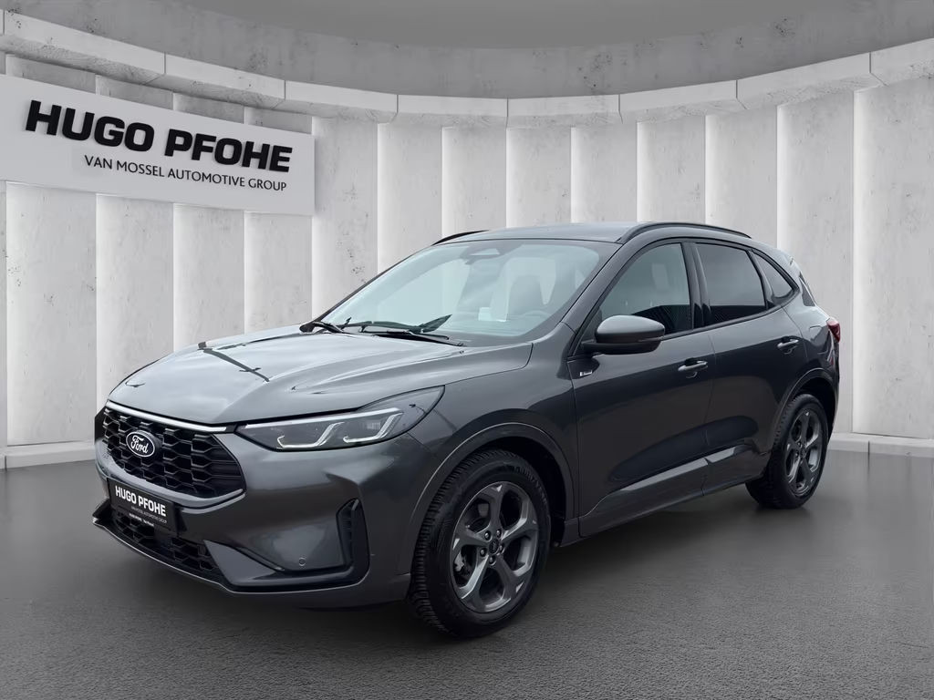Ford Kuga 2025 Benzine