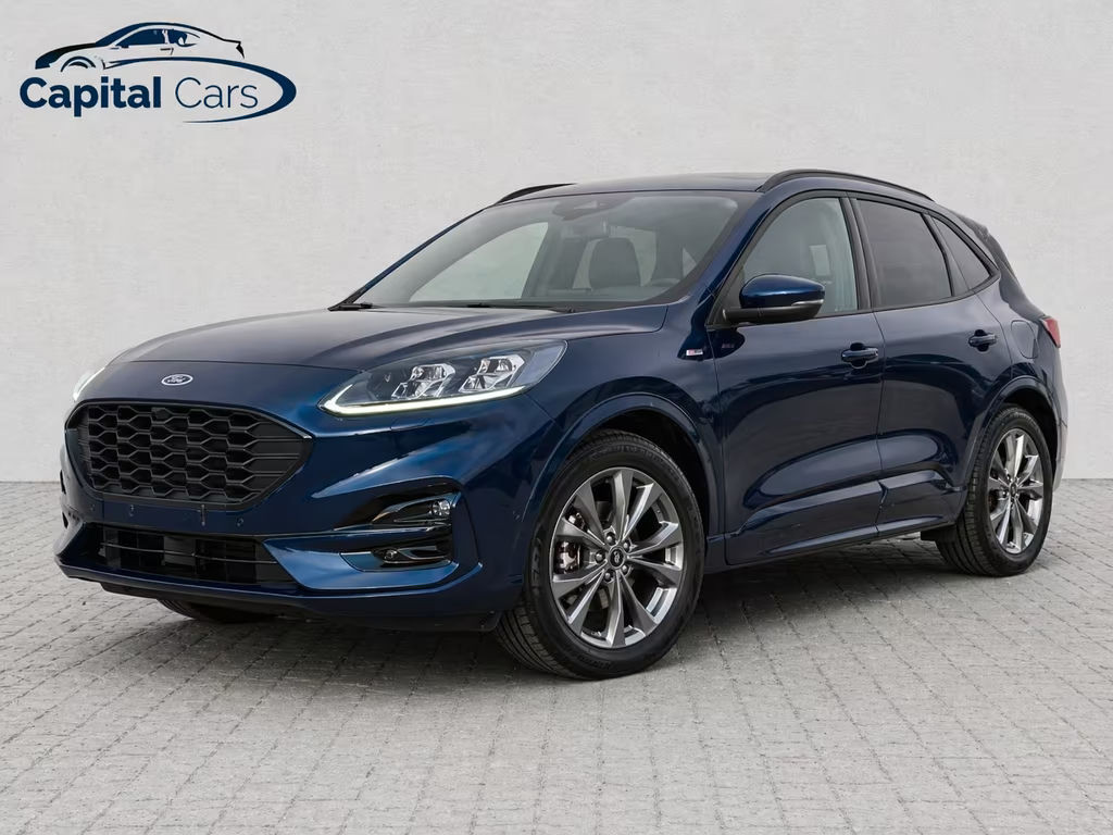 Ford Kuga 2023 Hybride Benzine