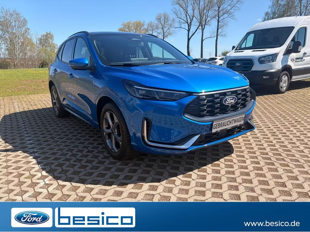 Ford Kuga 2024 Benzine