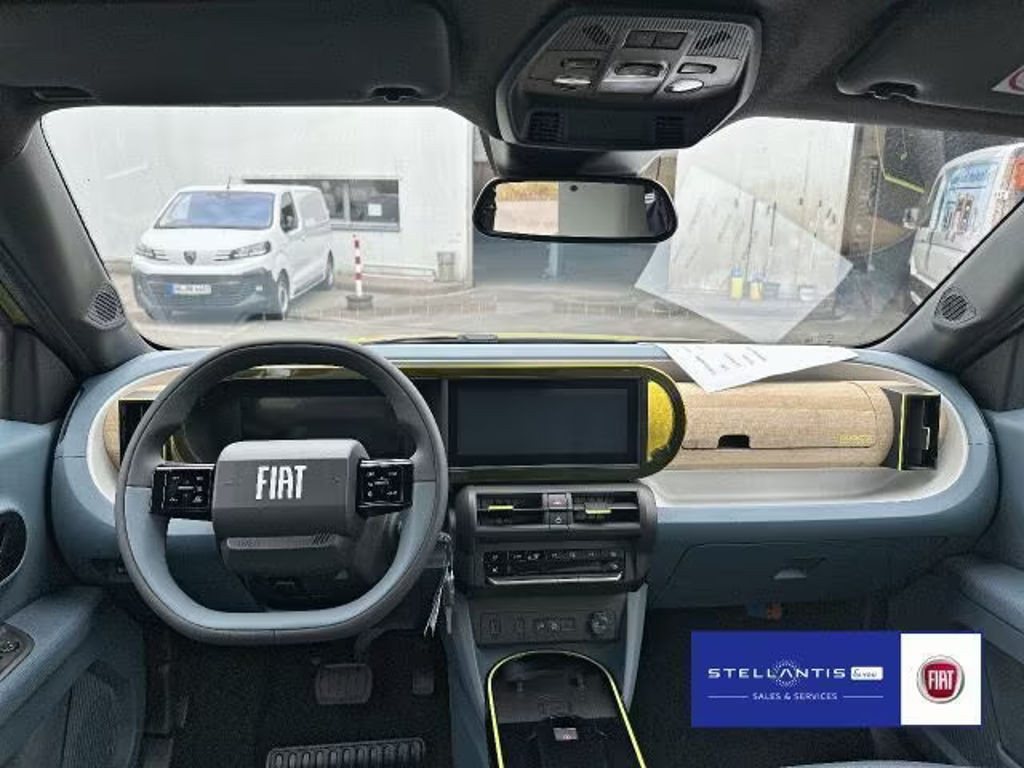 Fiat Grande Panda