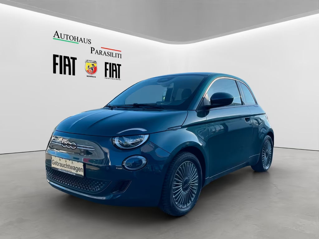 Fiat 500e 2022 Elektrisch