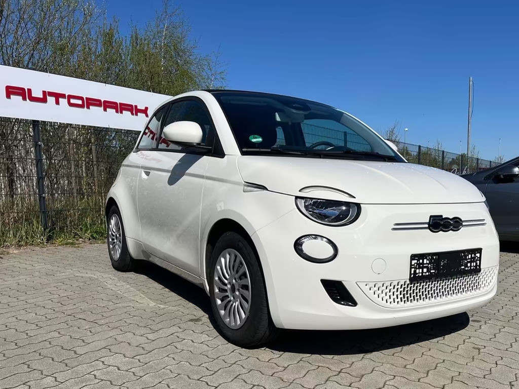 Fiat 500e 2023 Elektrisch