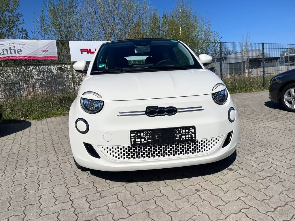 Fiat 500e