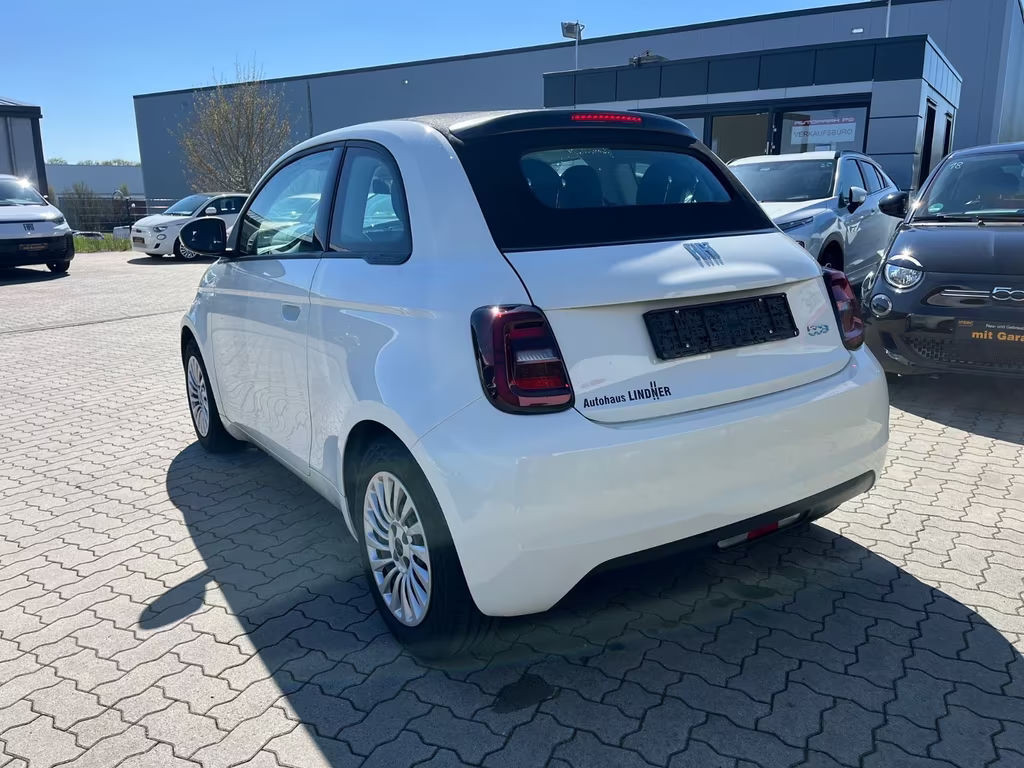 Fiat 500e