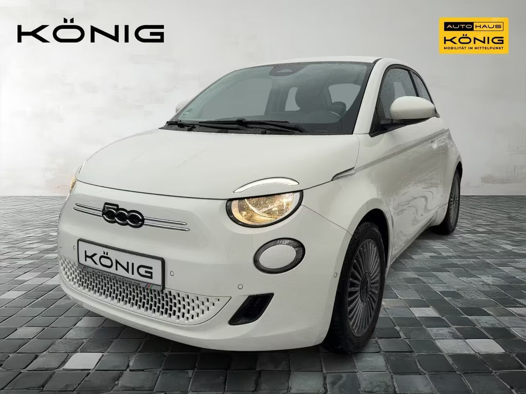 Fiat 500e 2023 Elektrisch