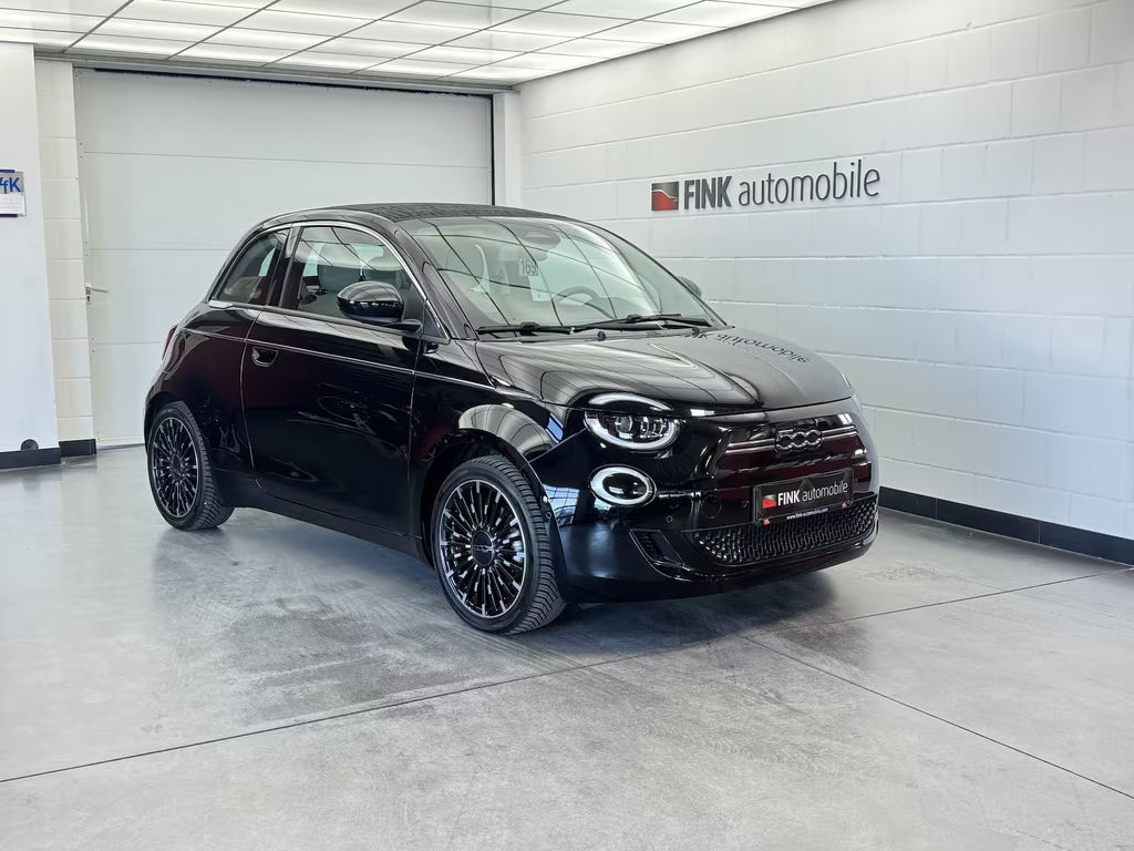 Fiat 500e