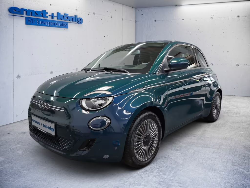 Fiat 500e