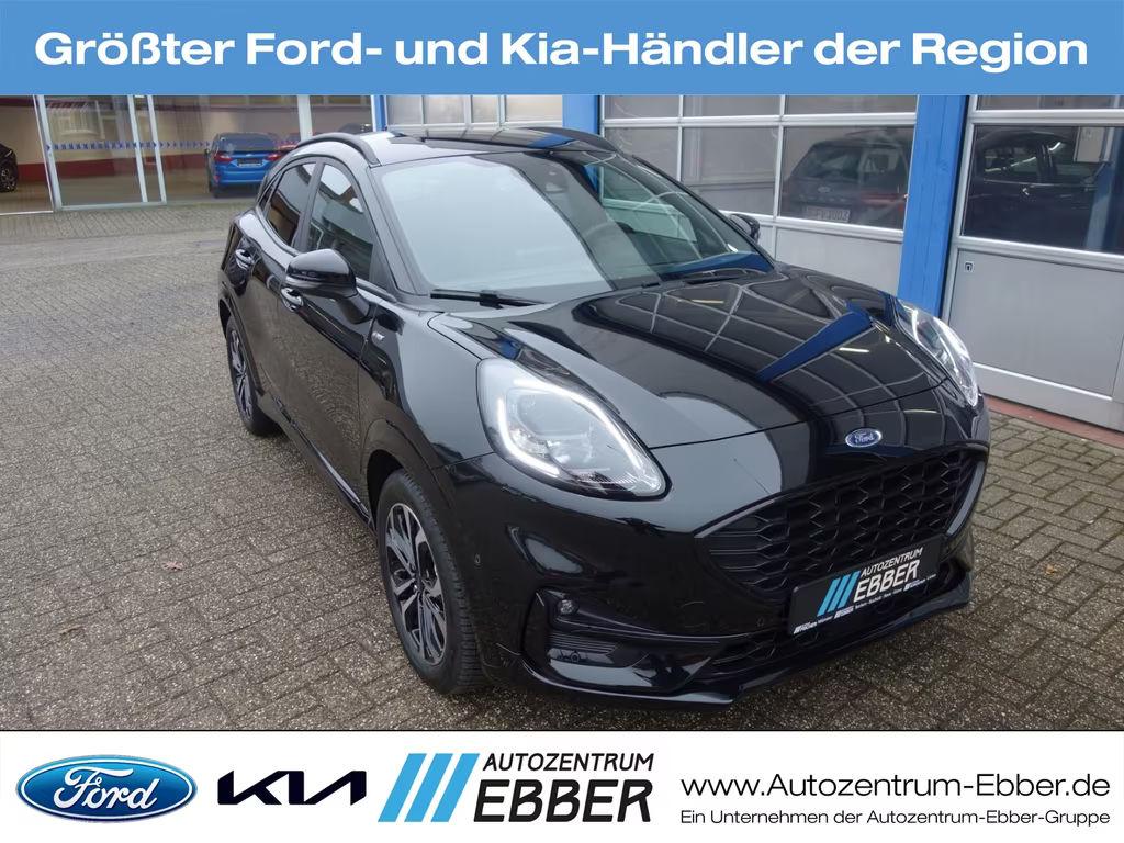 Ford Puma 2023 Benzine