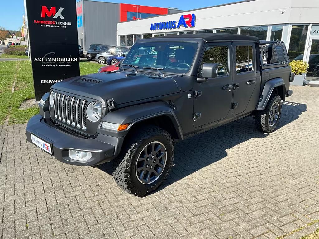 Jeep Gladiator 2021 Diesel