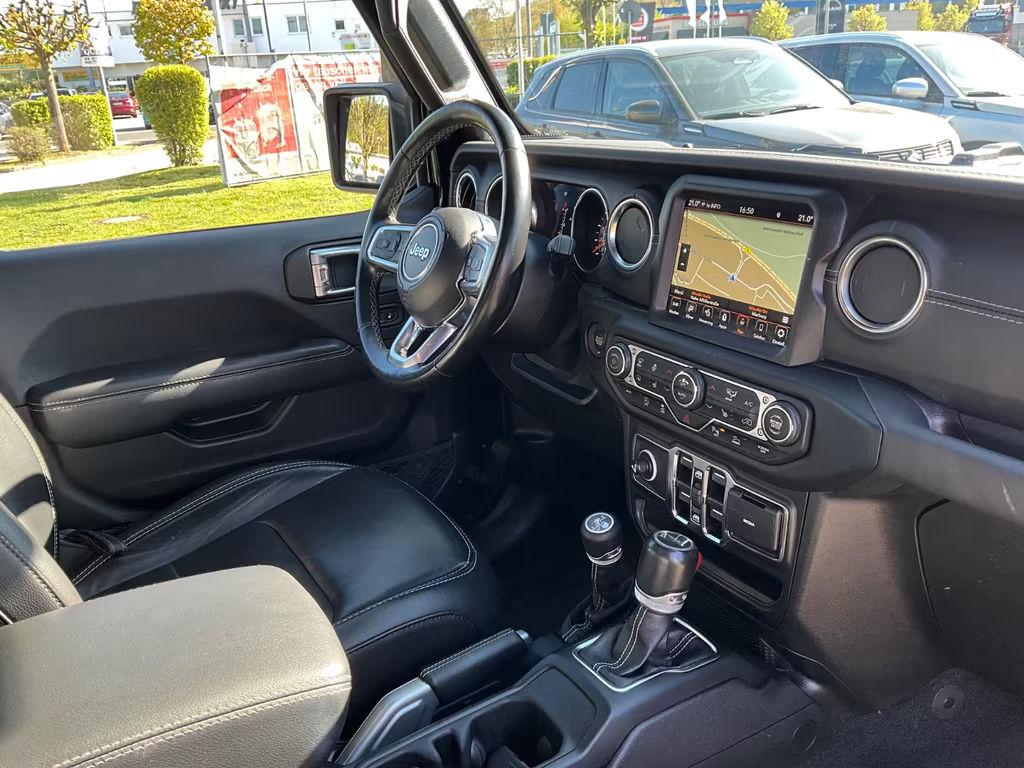 Jeep Gladiator
