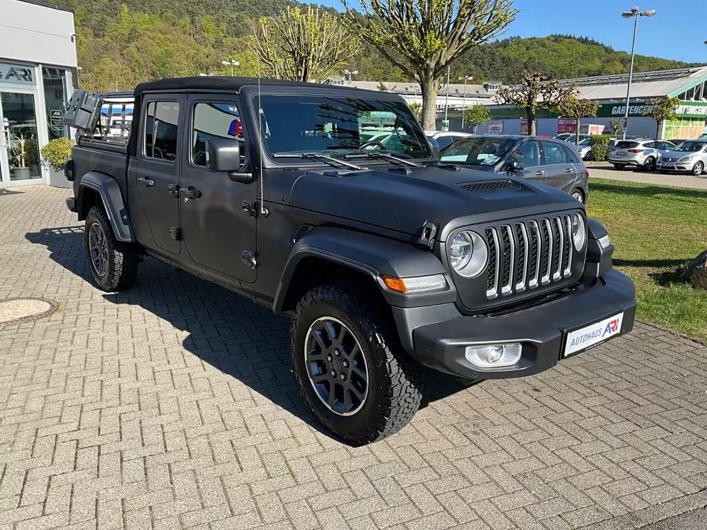 Jeep Gladiator