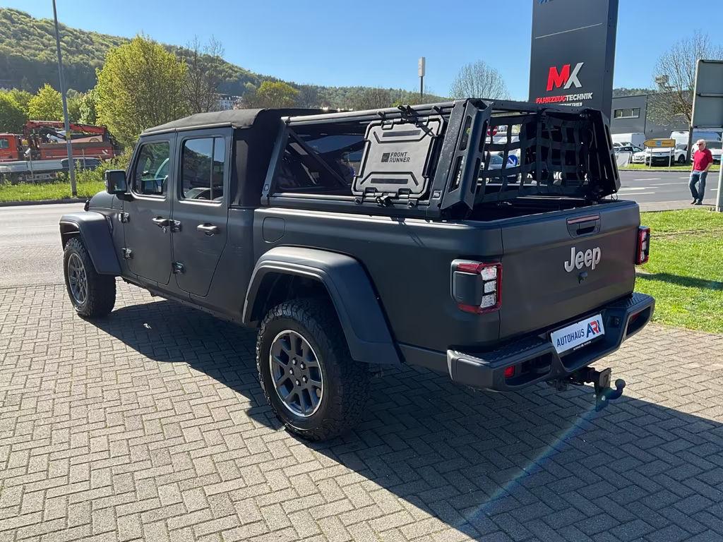Jeep Gladiator