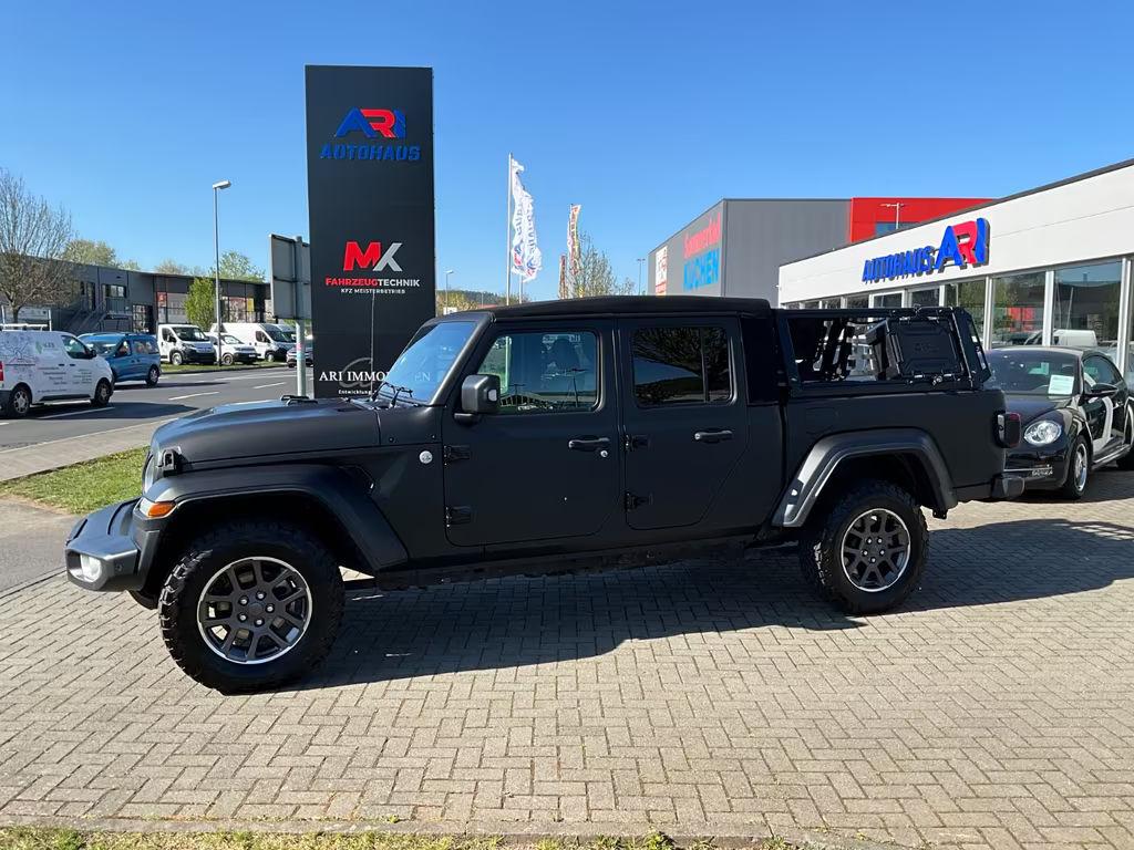 Jeep Gladiator