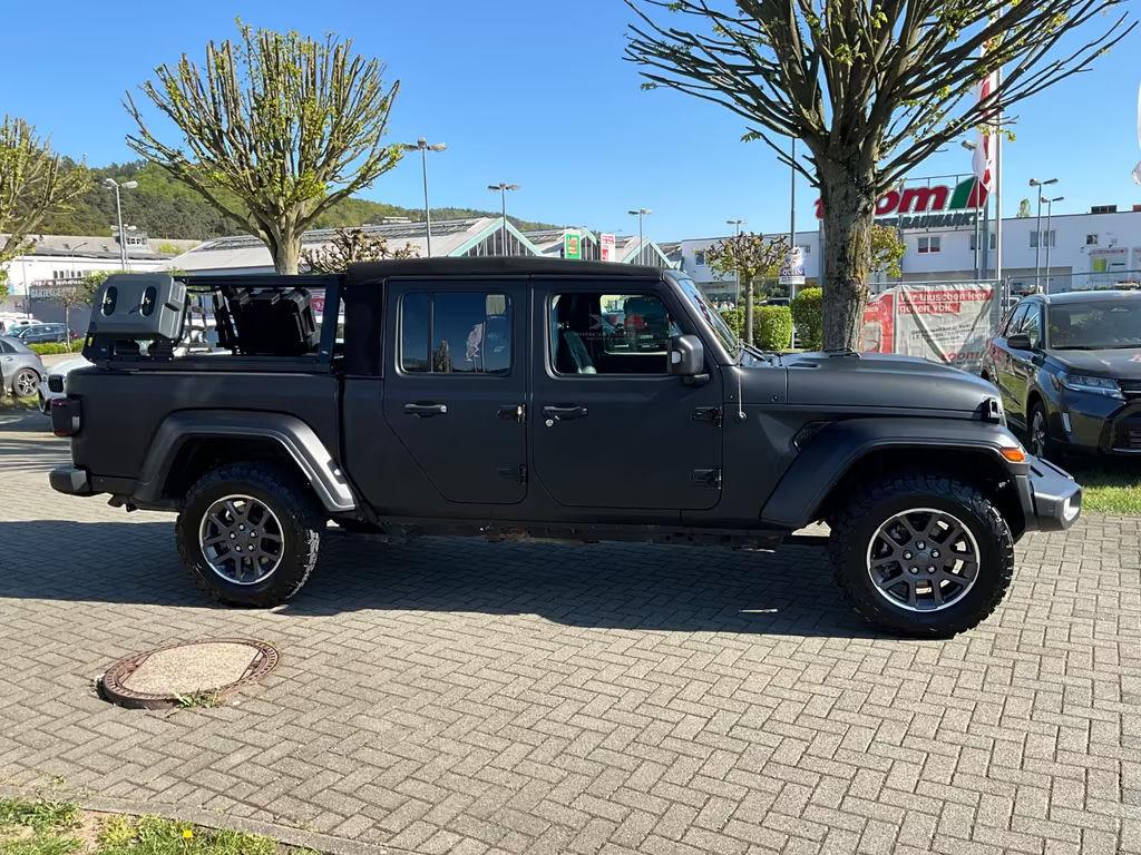 Jeep Gladiator