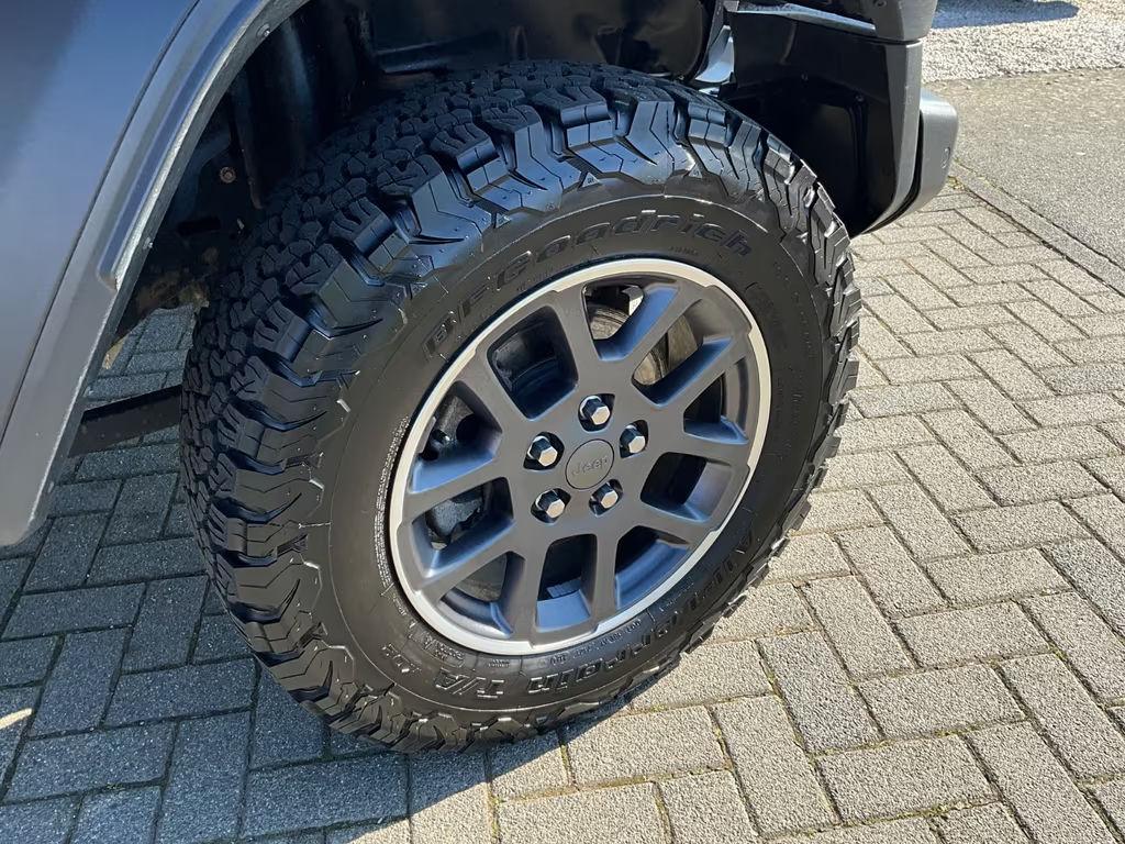Jeep Gladiator
