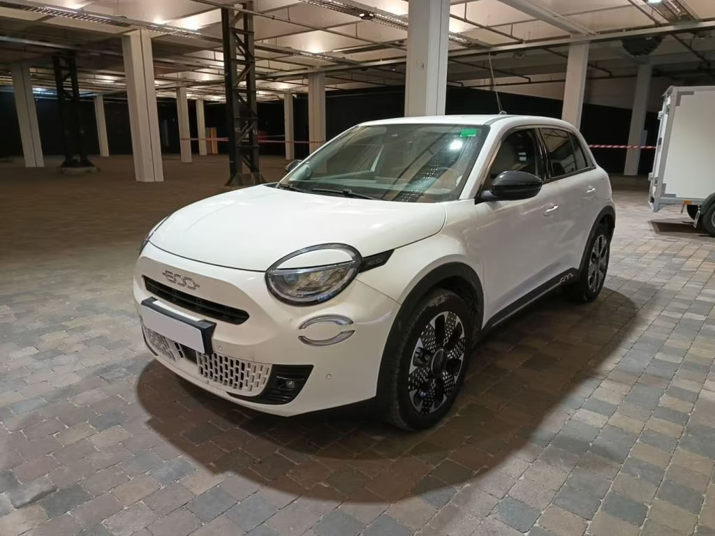 Fiat 600e 2025 Benzine