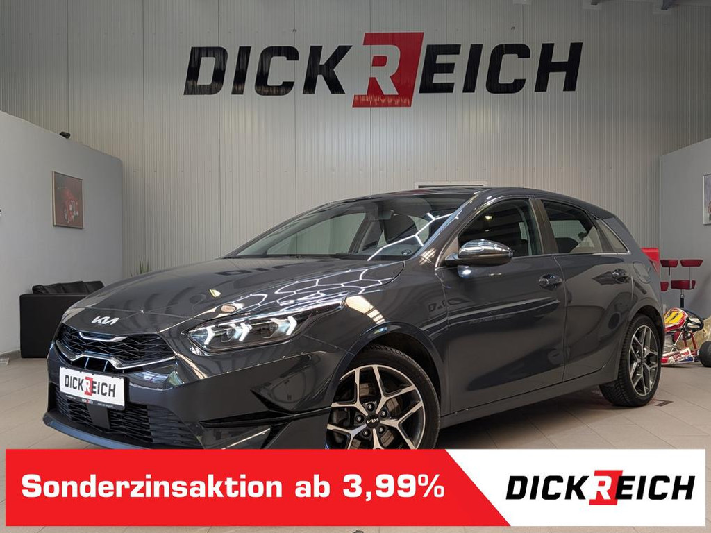 Kia Ceed 2025 Benzine