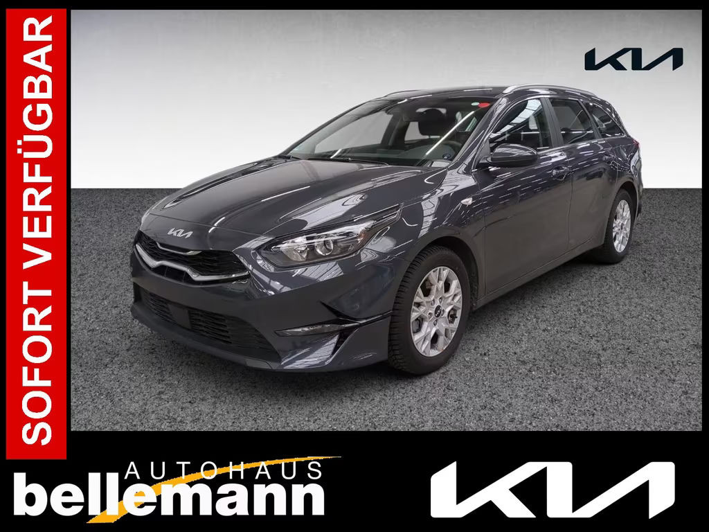 Kia Ceed 2025 Benzine