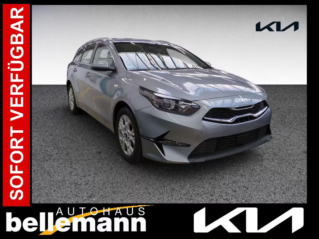Kia Ceed 2025 Benzine