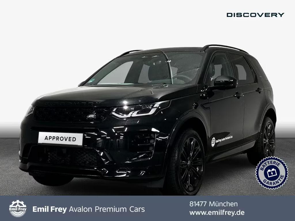 Land Rover Discovery Sport 2025 Hybride Benzine