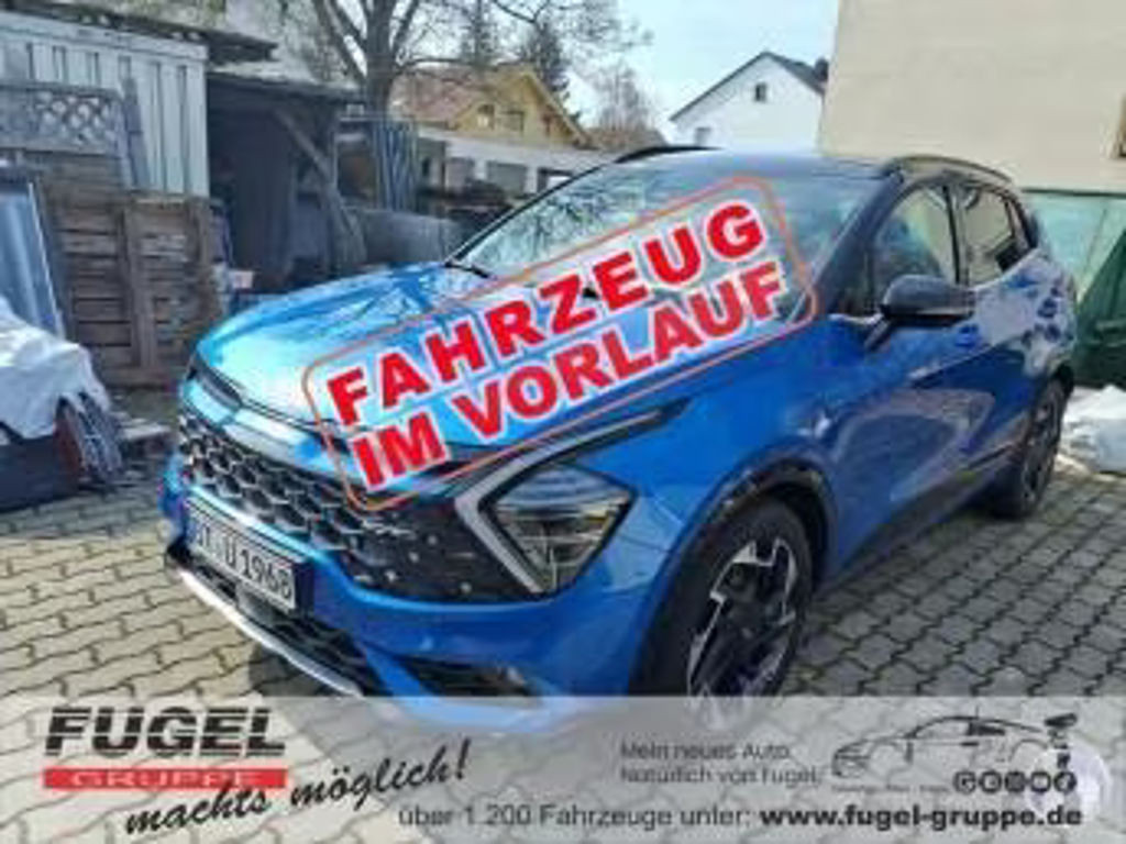 Kia Sportage 2022 Benzine