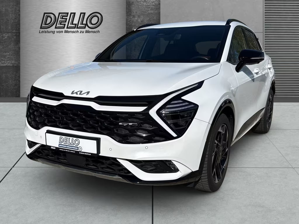 Kia Sportage 2022 Benzine