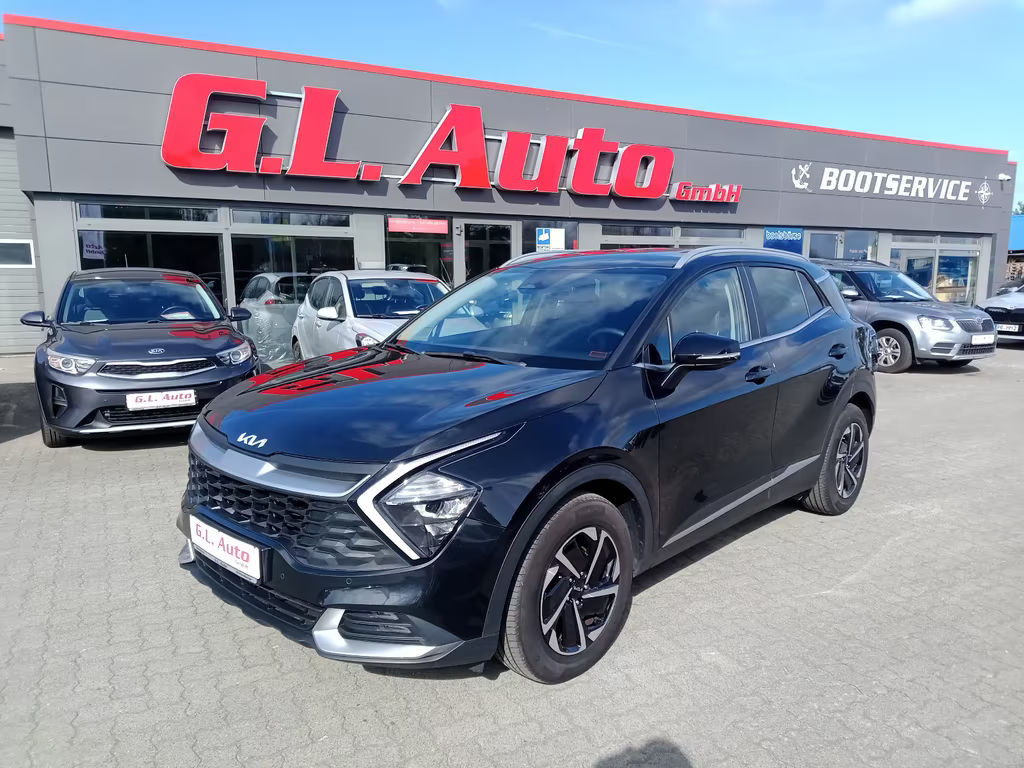 Kia Sportage 2022 Benzine
