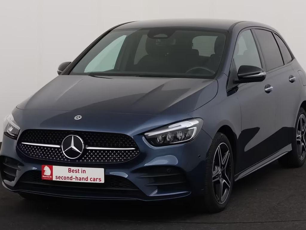 Mercedes-Benz B-Klasse 2024 Hybride Benzine