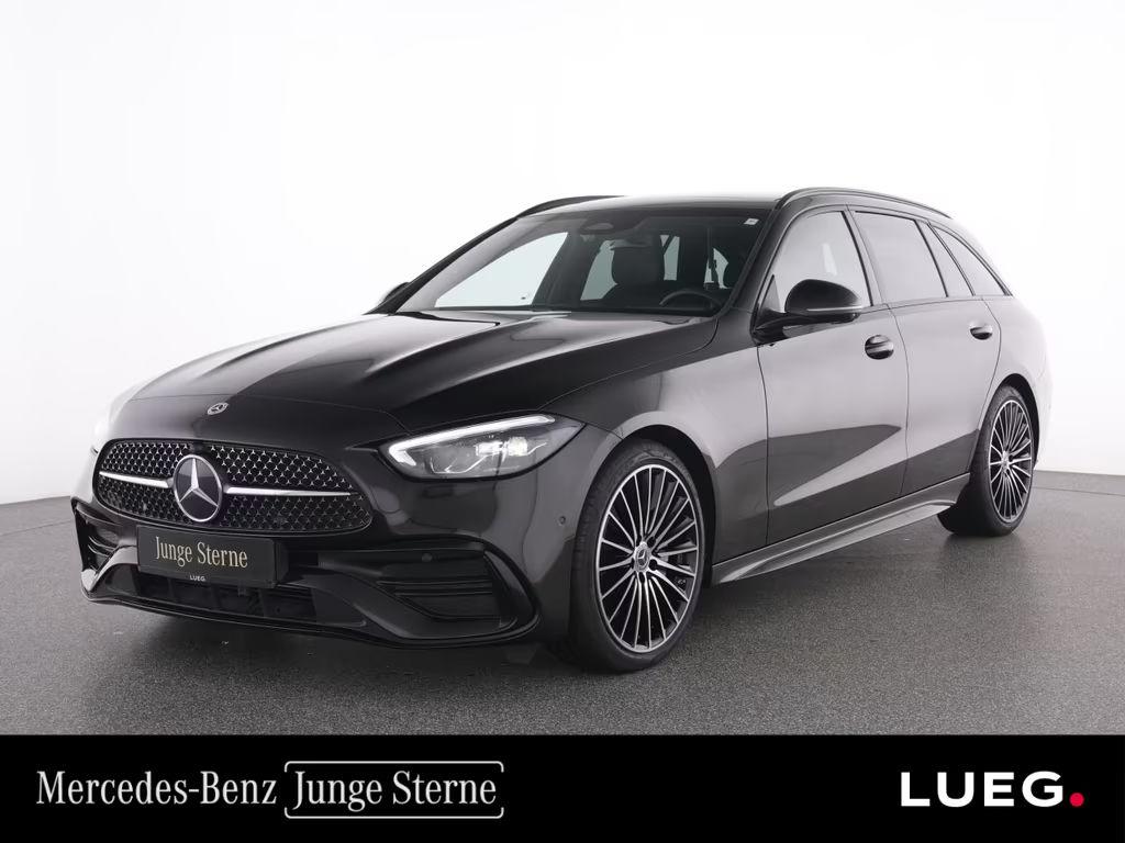 Mercedes-Benz C-Klasse 2024 Diesel