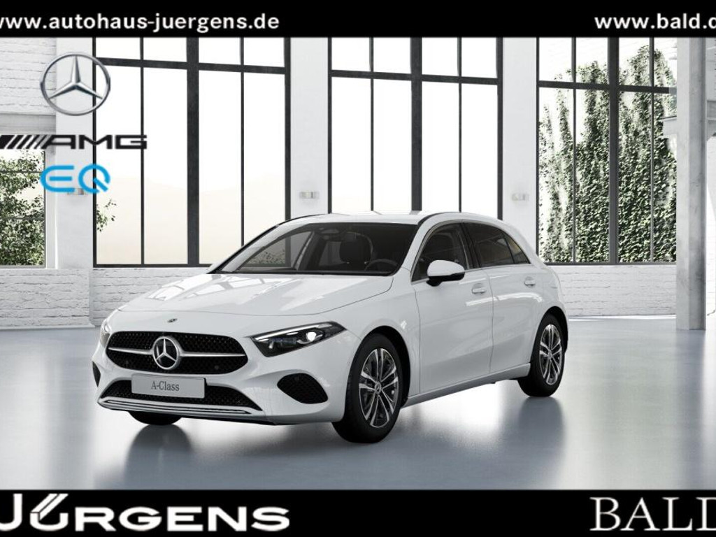 Mercedes-Benz A-Klasse 2024 Benzine