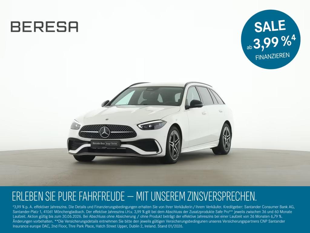 Mercedes-Benz C-Klasse 2025 Diesel