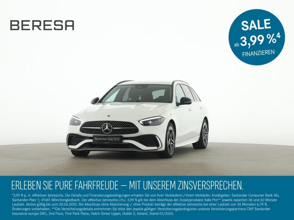 Mercedes-Benz C-Klasse 2025 Diesel